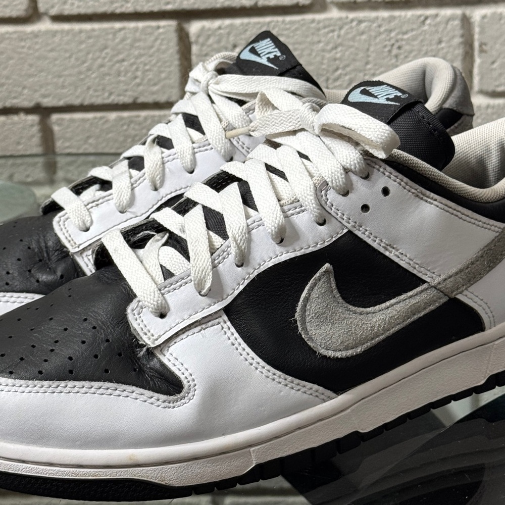 Nike Dunk Low – Black/White – Size 10 Sneakers